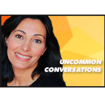 Uncommon Conversations With Maryam Zar And John Harlow