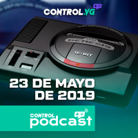 Control Podcast - 23 de Mayo de 2019