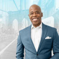 27. New York’s Next Mayor Sets His Agenda: My WCBS interview with Eric Adams
