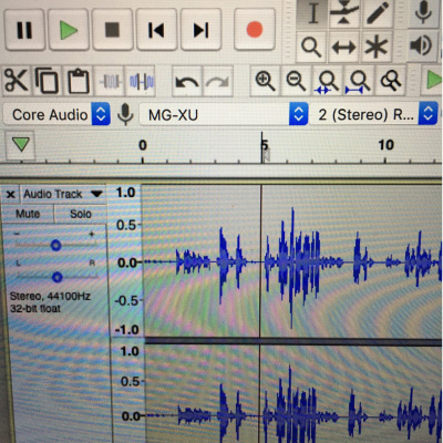 Podcasting With John Metaxas