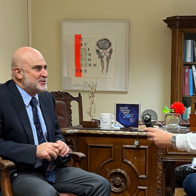 Podcasting With John Metaxas