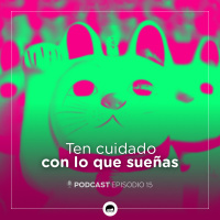 15. No sabemos soñar