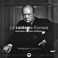 Segunda Guerra Mundial 02 – La caída de Europa