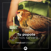 12. Tu popote no nos salvará