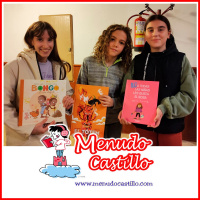 Menudo Castillo 534, un programa con niñas, animales y totems