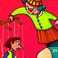 Cachipún llenará de títeres Navas del Rey