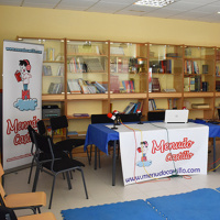 Menudo Castillo 380, poesía y música en Robledo de Chavela