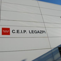 Menudo Castillo 330, desde el CEIP Legazpi de Arroyomolinos