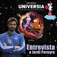 Descubre el origen del universo con Jordi Pereyra