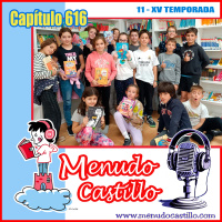 El Menudo Castillo 616 es enorme y alucinante