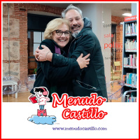 Una visita fabulosa a la Biblioteca Luis Parra de Villanueva del Pardillo