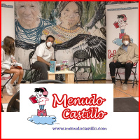 Menudo Castillo - Especial desde la Feria del Libro de Madrid
