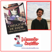 Gabriel Sánchez García-Pardo nos presenta Corazón de rayo