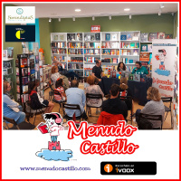 Menudo Castillo especial, celebramos La Noche de los Libros en Serendipias