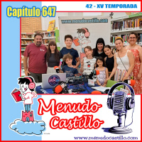 Tres autoras para el Menudo Castillo 647