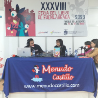 Encuentro con la estupenda Mónica Rodríguez