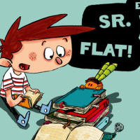 Menudo Castillo 259, con monstruos, niñas investigadoras y librerías