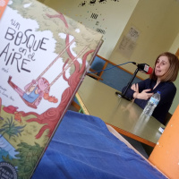 Menudo Castillo 477, desde el CEIP Jacinto Benavente de Galapagar