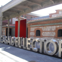 Participamos en Somos Lectura, en la Casa del Lector