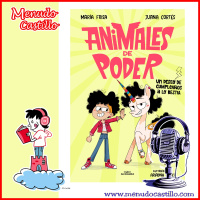 María Frisa y Juana Cortés presentan... ANIMALES DE PODER