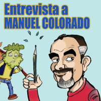 Charlamos con Manuel Colorado