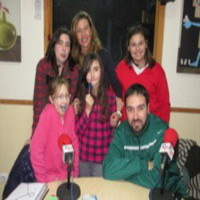 Menudo Castillo 184, hablando con cantantes y ministras