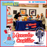 Descubriendo el 48º Salón del Libro con el Menudo Castillo 621