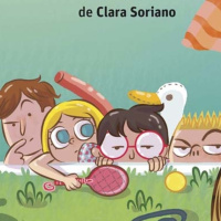 Menudo Castillo 404, desde el Colegio Valdeluz con 2º de primaria