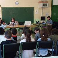 Menudo Castillo 340, con Ana Coto en Villamanta