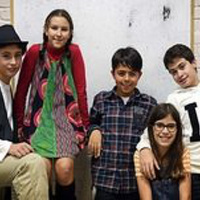 Menudo Castillo 189, ¡¡¡nos vamos al teatro!!!