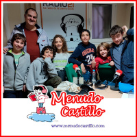Menudo Castillo 544, un programa de locuras, autores y pequeñas revoluciones