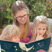 Ana Santos nos habla de Pole-Pole, mi camino junto a ti