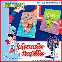 El Menudo Castillo 614 se grabó en el fantástico CEIP Ciudad de Nejapa