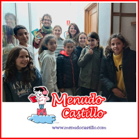  Menudo Castillo 538, si Javi sobrevive a este programa solo tiene una respuesta