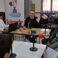 Menudo Castillo 417, con Carlos Vila Sexto en Colmenar del Arroyo