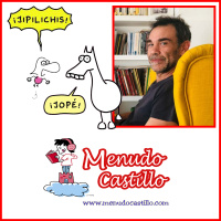 Esteisi y Pimiento, una divertida y loca colección de cómics