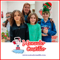 Menudo Castillo 554, desde la I Feria del Libro de Villa del Prado