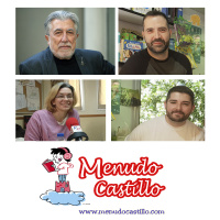 Menudo Castillo 426, más autores desde sus casas