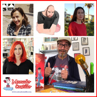 Menudo Castillo 457, ilustraciones, risas y misterios