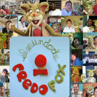 Menudo Castillo 218, Fredo Fox llenó el estudio de solidaridad y reflexión