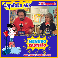 Eva Clemente presenta nuevo libro en Menudo Castillo