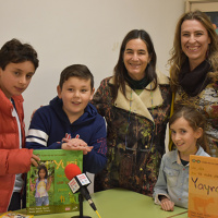 Esto no es un cuento en Menudo Castillo