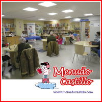 Menudo Castillo 498, desde la Biblioteca de Valdemorillo