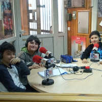 Menudo Castillo 416, hablando de garabatos y otras locuras con Enrique Carlos