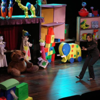 Yanisbel Martínez nos habló de los espectáculos en Madrid de Títeres Etcétera