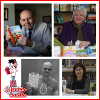 Menudo Castillo 459, una isla mágica y un Pirata famoso