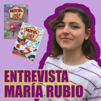 Hotel BU, la nueva serie de María Rubio