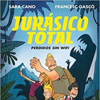 Sara Cano nos presenta en primicia Jurásico Total