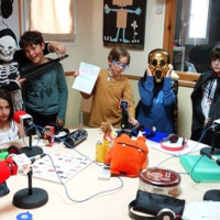 Menudo Castillo 256, con el tiempo y el buen rollo como temas principales