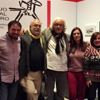 Menudo Castillo 311, desembarco gallego en el Salón del Libro Infantil y Juvenil de Madrid